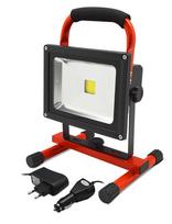 Įkraunamas LED prožektorius I-WATTS, 20W