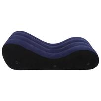 Desirel Magic Pillow - Pripučiamas sekso suoliukas - didelis (mėlynas)