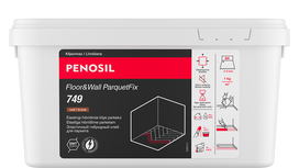 Hibridiniai klijai parketui PENOSIL Floor&Wall ParquetFix 749, rudos sp., 5 kg