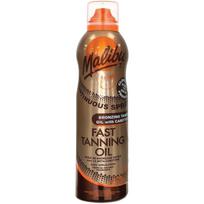 Malibu greitai įdeginantis aliejus purškiklis 175ml