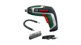 Bezvadu Skrūvgriezis IXO 7 Flexi Set, 20% jaudīgāks, 06039E000A BOSCH
