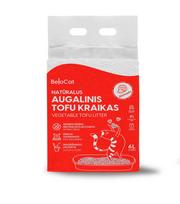 Tofu kraikas katėms arbūzų kvapo 6L
