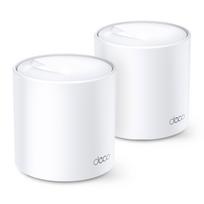 TP-LINK AX1800 Viso Namo WiFi 6 Mesh Sistema Deco X20, 2vnt. komplektas (DecoX20-2)