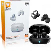 Belaidės į ausis įdedamos ausinės Ear Clip Air Bluetooth