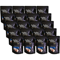 Dolina Noteci Premium Junior menkės patiekalas su sardinėmis 20x85g