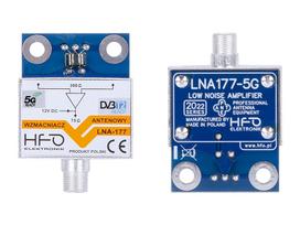 Antenos stiprintuvas LNA-177-5G 30dB HFO