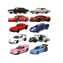 ミニカー Hotwheels FAST& FURIOUS EURO FAST Fast Furious kaina nuo 2.77 € (42 pard.)