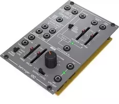 Behringer 150 RING MOD/NOISE/S&H/LFO modulinis sintezatoriaus modulis