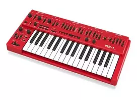 "Behringer MS-1 MK II-RD" analoginis sintezatorius