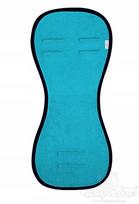 Įdėklas autokėdutėms Baby Matex Paddix Air, Turquoise, 0-36 kg