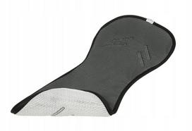 Įdėklas autokėdutėms Baby Matex Paddix Air, grey