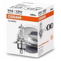 Lemputė H4 60/55W 12V P43T  Osram