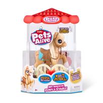 PETS ALIVE  Interaktyvus ponis