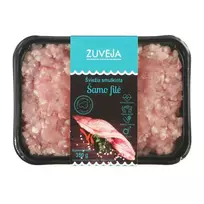 Šviežia smulkinta šamo filė ŽUVĖJA, 350 g
