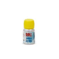 Automobilių stiklų klijų gruntas SOLL SP0130, 30ml