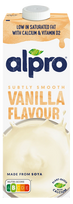 ALPRO vanilinis sojos gėrimas, 1000 ml