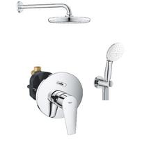 Potinkinis dušo komplektas Grohe Bauedge 29079001