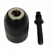 Gręžimo griebtuvas su Sds-Plus adapteriu Silver, 2-13mm, 1/2"
