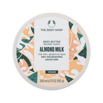 Kūno sviestas The Body Shop Almond Milk 200 ml