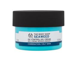 Veido gelis The Body Shop Seaweed Oil Control, 50 ml