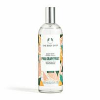 Kūno dulksna The Body Shop Pink Grepefruit, 100 ml
