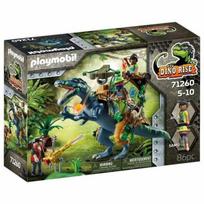 71260 PLAYMOBIL® Dino Rise Spinosauras, 86 d.