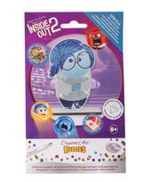 CRAFT BUDDY DISNEY Kristalų figūrėlė „Sadness“