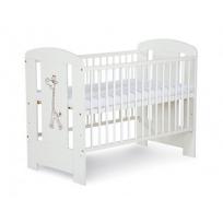 Lovytė Klupš Safari -ŽYRAFKA White