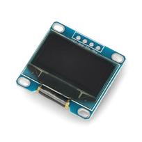 OLED ekranas - 0.96 '128x64px -' WisBlock IO 'plėtinys -' Rak Wireless RAK1921