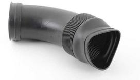 BMW E46 oro filtro įsiurbimo vamzdelis originalus 11617833648