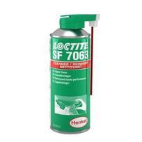 Loctite Valymo skystis „Superclean 7063“ purškiklis, 400 ml