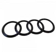 VAG AUDI A3 S3 RS3 13- SPORTBACK Galinė bagažinė juoda Audi emblema su ženkliuku originali 8V4853742AT94