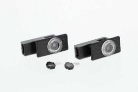 Bmw 1 F40 2 F44 2 G42 Led Durų Projektoriai X 2 50 Mm Originalus 63312463924
