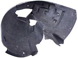 VAG Audi A4 B8 ratų korpuso įdėklas priekinis dešinysis originalus 8K0821172Q