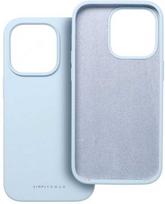 ROAR dėklas CLOUD SKIN, skirtas IPHONE 13 Light Mėlyna