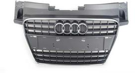 Vag Radiator Grille Pilka Audi Tt Tts Kupė 2007 2010 Originalus 8J0853651A1QP