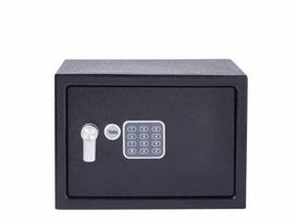 Seifas su signalizacija - YALE - YEC/250/DB2 16.3L - 25x35x25cm