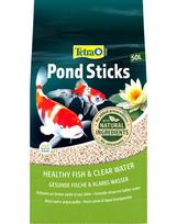 TETRA Pond Sticks 50 l pagrindinis žuvų maistas tvenkiniuose