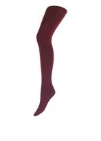 GIULIA Medvilninės vaikiškos pėdkelnės 180 DEN ENJOY-marsala/116-122
