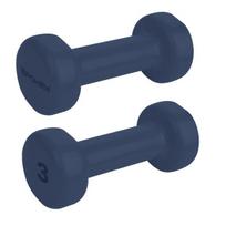 Hantelių rinkinys Spokey, 2x3 kg