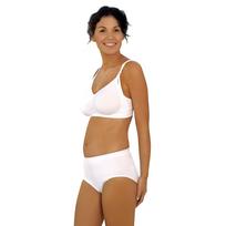Carriwell formuojančios kelnaitės po gimdymo / Post Birth Shapewear (baltos arba juodos)