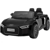 Elektromobilis AUDI R8 HL1818 (juodas arba baltas)