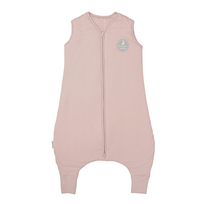 Natulino NATURALS LITTLE WALKERS™ dvisluoksnis kūdikio miegmaišis powder pink (rausvos spalvos)