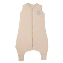 Natulino NATURALS LITTLE WALKERS™ trisluoksnis kūdikio miegmaišis beige (smėlio spalvos)