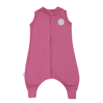 Natulino NATURALS LITTLE WALKERS™ dvisluoksnis kūdikio miegmaišis (mairūno spalvos)