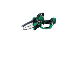 CS1810DDW4Z HIKOKI.CHAIN pjūklas 18V CS1810DD W4Z 10cm BL