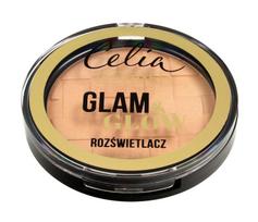 CELIA GLAM GLOW Highlighter 106 AUKSAS