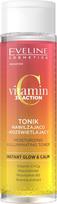 EVELINE Vitamin C 3x Action Drėkinantis - Apšviečiantis Veido Tonikas 200 ml