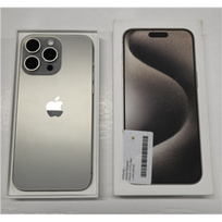 Iphone 15 Pro Max 512Gb kaina nuo 670.00 € (11 pard.)