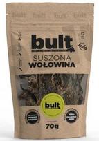 BULT Eko Džiovinta jautiena - skanėstas šunims - 70g